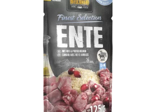 Belcando Pato con Arroz y Arandanos