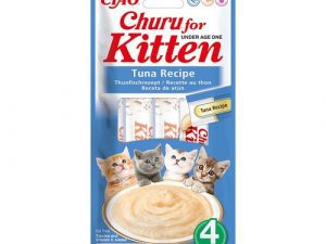 Churu Kitten Receta 12x4x14gr