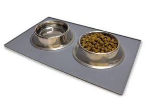 Alfombra Comedero de Silicona AMY