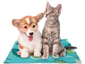 Alfombra Refrescante Antimosquitos