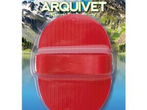 Cepillo de Goma Ovalado