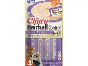 Churu Hairball Receta 12x4x14gr