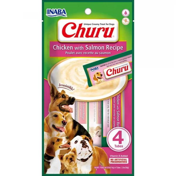 Churu Dog Receta 12x4x14gr