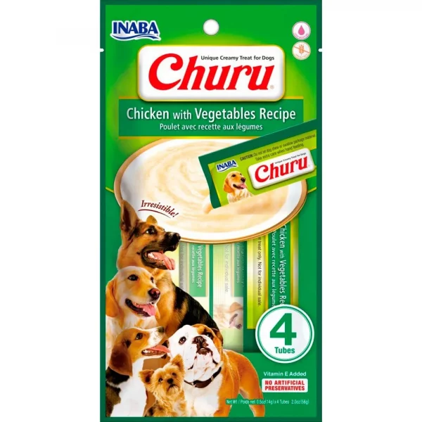 Churu Dog Receta 12x4x14gr - Imagen 3