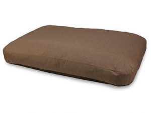 Colchón Marrón Chocolate