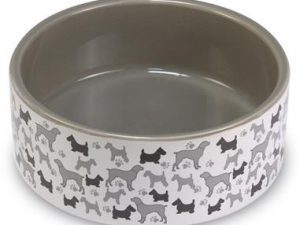 Comedero Cerámica Perro