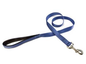 Correa Nylon Liso Azul Cielo