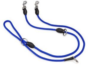 Correa Tres Posiciones Azul