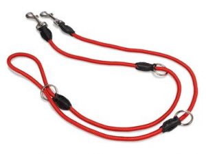 Correa Tres Posiciones Rojo