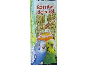 Barritas de Miel para Periquitos 60gr