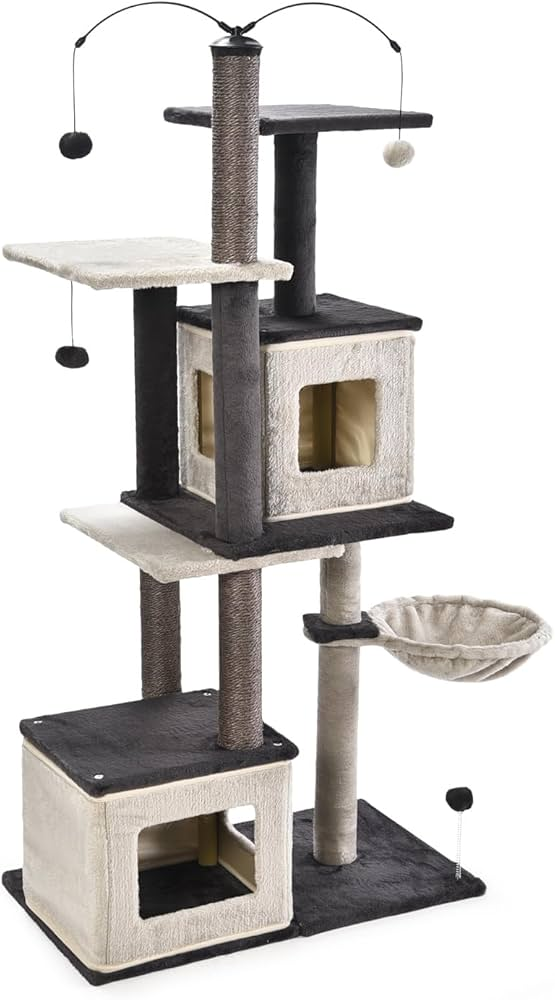 Árbol Rascador "Mobility"