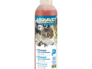 Champú Gatos 250ml