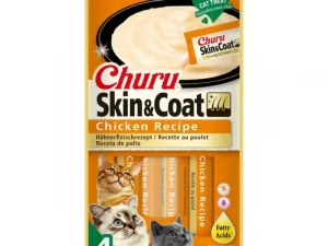 Churu Skin & Coat Receta 12x4x14gr