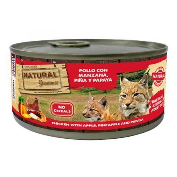 Babycat Pollo