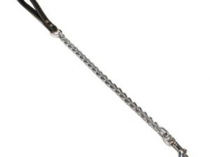 Ramal Metal Piel Negro