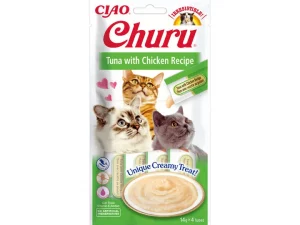 Churu Cat Receta 12x4x14gr