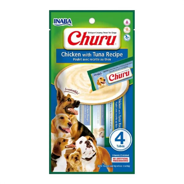 Churu Dog Receta 12x4x14gr - Imagen 4