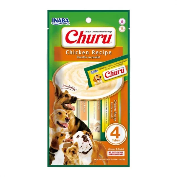 Churu Dog Receta 12x4x14gr - Imagen 5