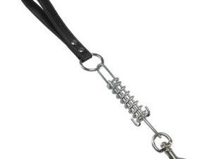 Tirador con Muelle Negro