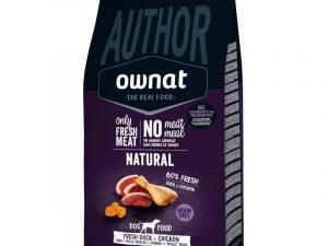 Ownat Author Pato y Pollo