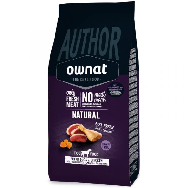Ownat Author Pato  y Pollo