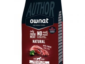 Ownat Author Cordero y Cerdo