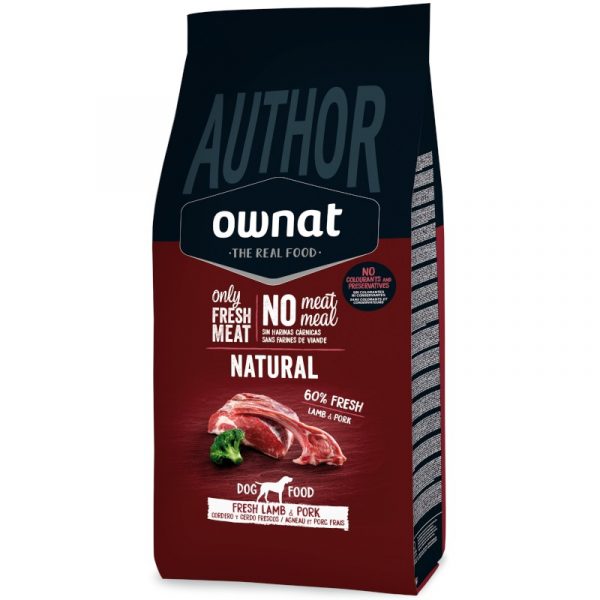 Ownat Author Cordero y Cerdo