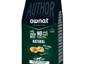 Ownat Author Junior Pollo Fresco
