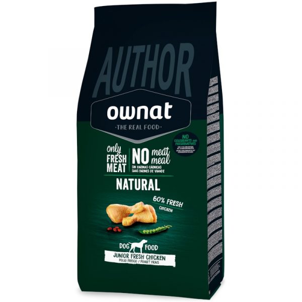 Ownat Author Junior Pollo Fresco