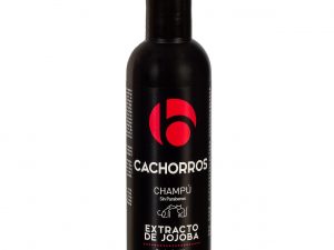 Champú Cachorros Jojoba
