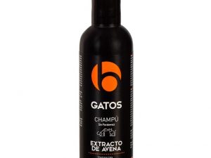 Champú Gatos Avena
