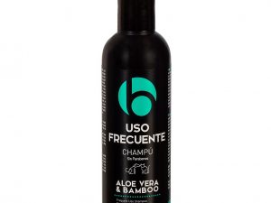 Champú Uso Frecuente Aloe & Bamboo