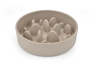 Comedero Bambú Slower