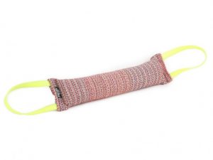 Mordedor Tela Francesa 20 x 5,5 Cm 2 Asas