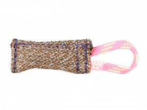 Mordedor Tela Francesa 20x3Cm