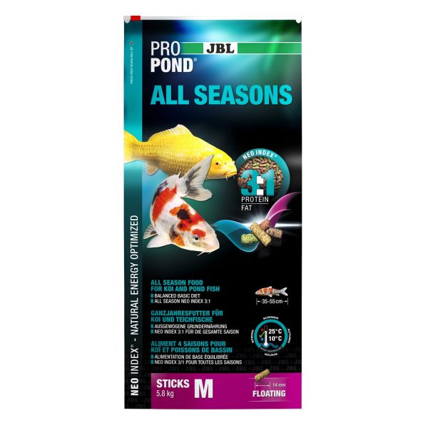 Propond Sticks M All Season 5,8 kg. (32 l.)