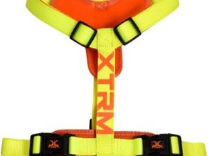 Arnés X-TRM Cronos Neón Flash Limón