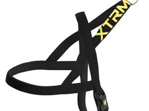 Arnés X-TRM Neón Flash Negro