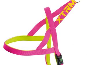 Arnés X-TRM Neón Flash Fucsia