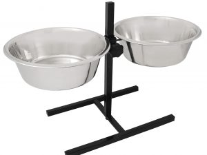 Set Bowls Comedero Acero