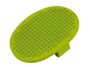 Manopla Quita Pelo Goma 13 Cm.