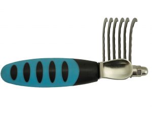 Corta Nudos Lateral Dog Barber 9 Cuchillas