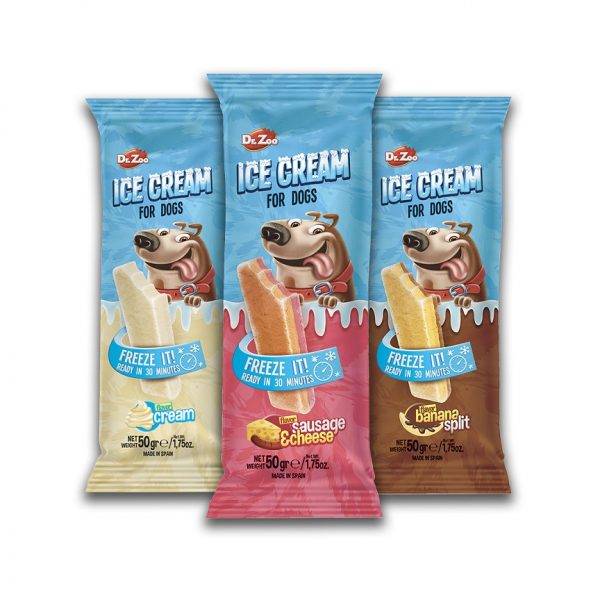 Helado 50 Gr