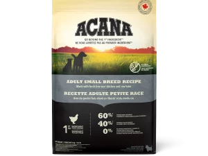 Acana Adult Small Breed Recipe