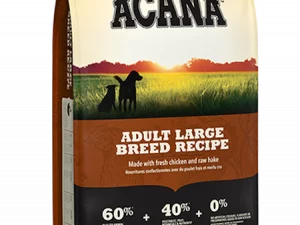 Acana Adult Large Breed Recipe 17Kg