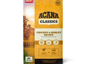 Acana Classic Prairie Poultry Recipe