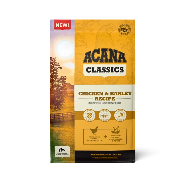 Acana Classic Prairie Poultry Recipe