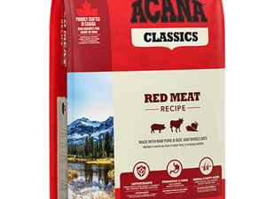 Acana Classic Red Meat Recipe