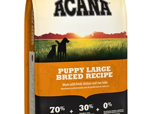 Acana Puppy Large Breed Recipe 17Kg
