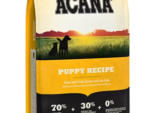 Acana Puppy Recipe